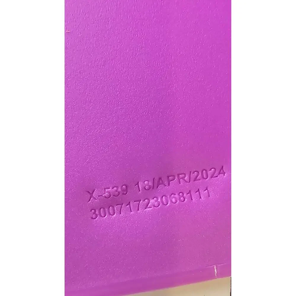 2022–2024 Mead Trapper Keeper Binder with 6 Folders – Retro 80s Style Palms